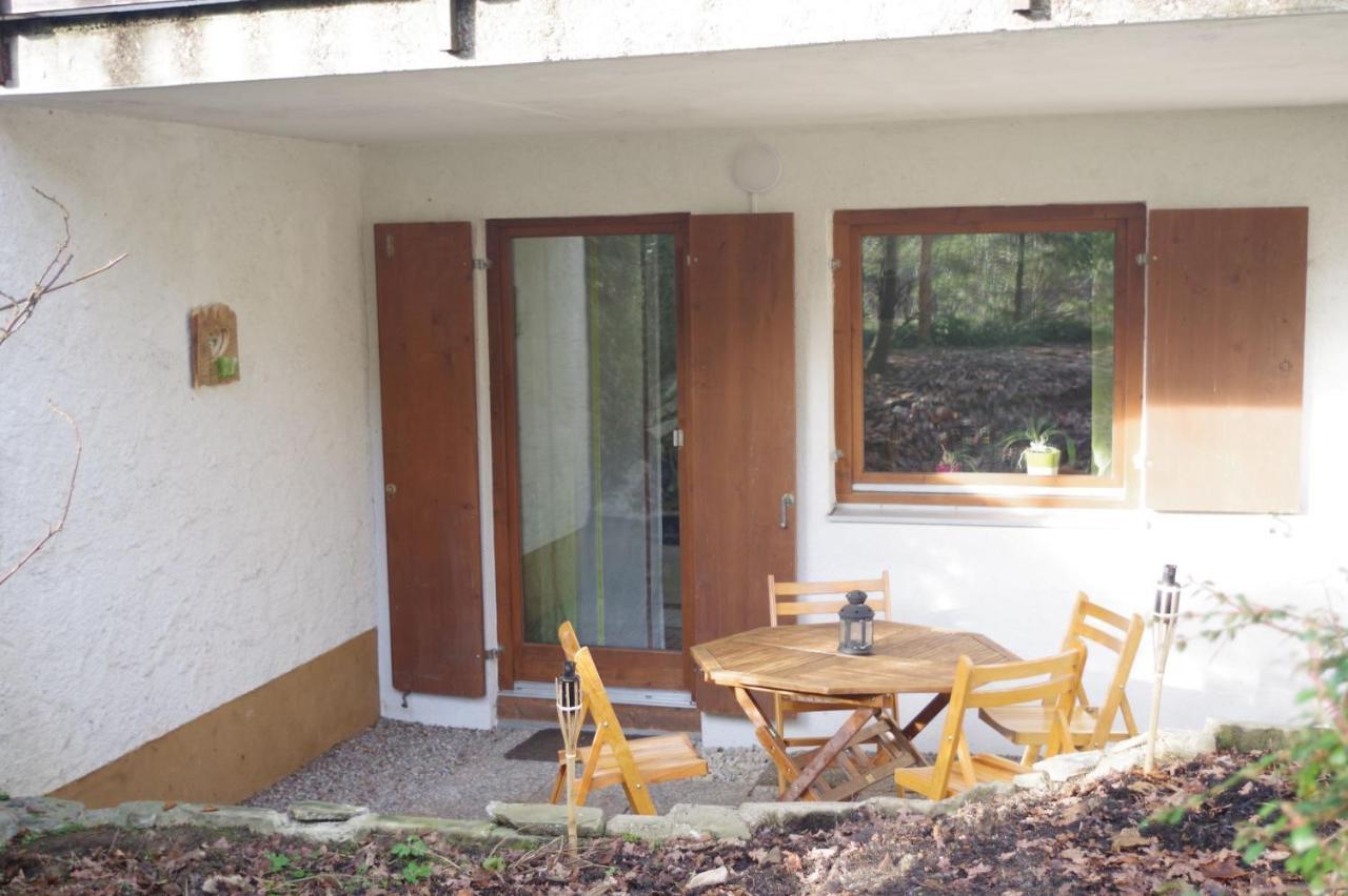 Ferienwohnung Cati Immenstadt im Allgäu Exterior foto